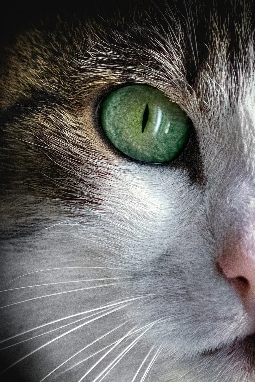 Como Saber Se Meu Gato Está Acima do Peso ou Apenas Grande